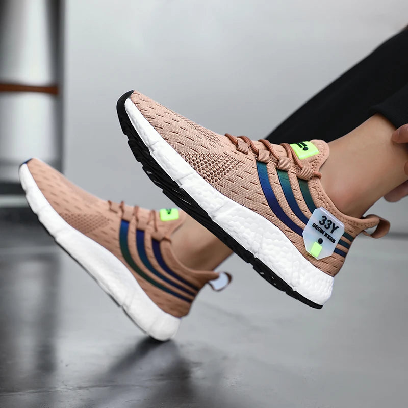 Shoes for Women Luxury Brand Casuall Sneakers Shoe Summer woman Running Shoes Breathable Comfortable Fashion Walking Sport Shoes