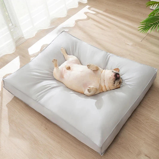 Pet Bed for Dog Cats Medium Mat Dogs Blanket Small Bad Large Baskets Kennel Pets Breeds Sofa Puppy Bedding Supplies Accessories