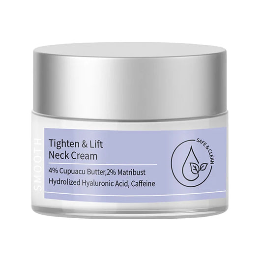 Neck Cream Face Lifting Firming Lightening Smoothing Care Lotion Moisturizer Neck Rejuvenation Cream New 2024